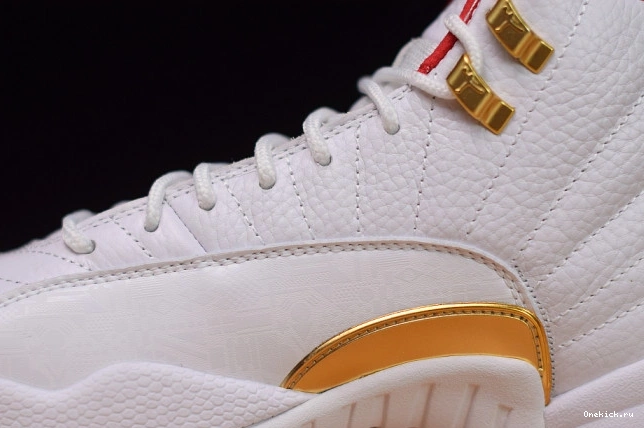 One Kick (2019) 12 Jordan Retro 130690-107 